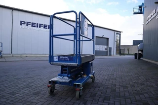 JLG 2017 - Power Tower Electric, 5.10m Working Height, 250kg image 2 miniature