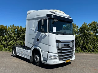 DAF XF480 2022 - FT Euro 6 Intarder Hydrauliek obrazek 1