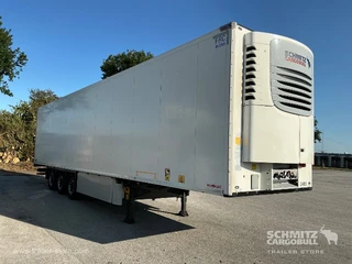 Schmitz Cargobull Semitrailer Reefer Meat hanging system 2020 afbeelding 1 miniatuur
