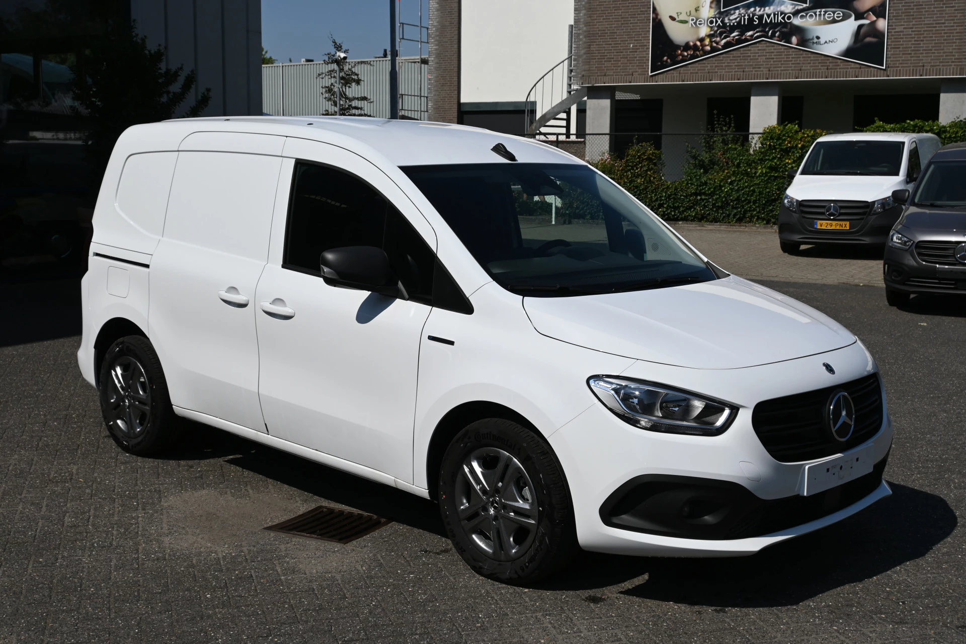 Mercedes-Benz eCitan 2026 - 112 Pro L1 51 kWh Bild 10