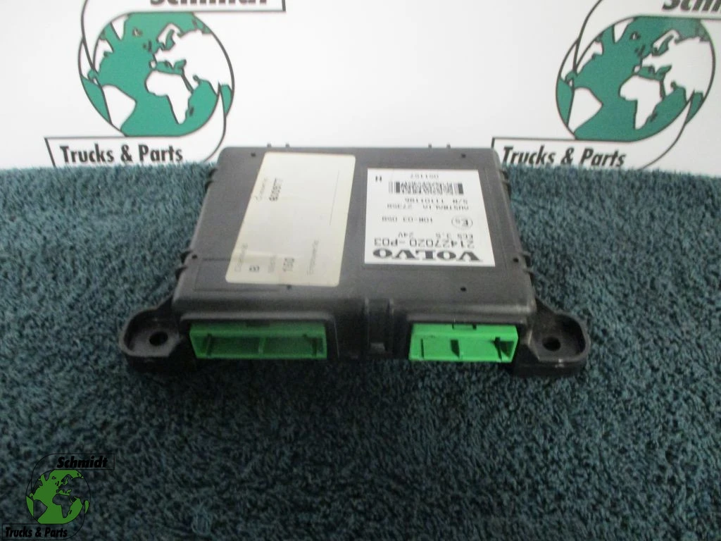 Volvo - FM410 21427020 ECS MODULE EURO 5 obrázek 1