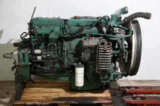 Volvo - Engines & Parts Motor D7C 290 EC99 Euro 3 in vendita