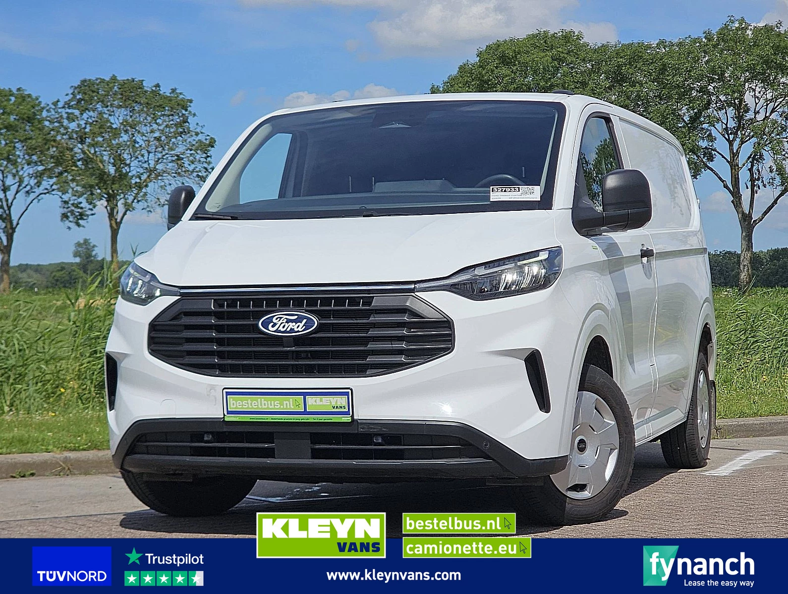 Ford Transit Custom 2024 - 2.0 obrázek 1