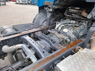 Scania R 2009 - R480 / RETARDER / LIFT+LENKACHSE / GERMAN TRUCK / ALCOA / AIRCO / EURO-5 / 2009 image 12