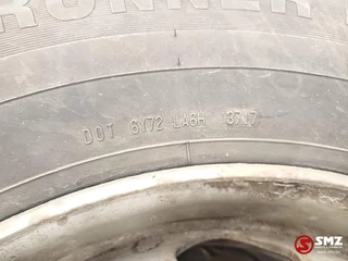 Semperit N/A - Occ vrachtwagenband 315/80R22.5 156/150L Semperit immagine 7