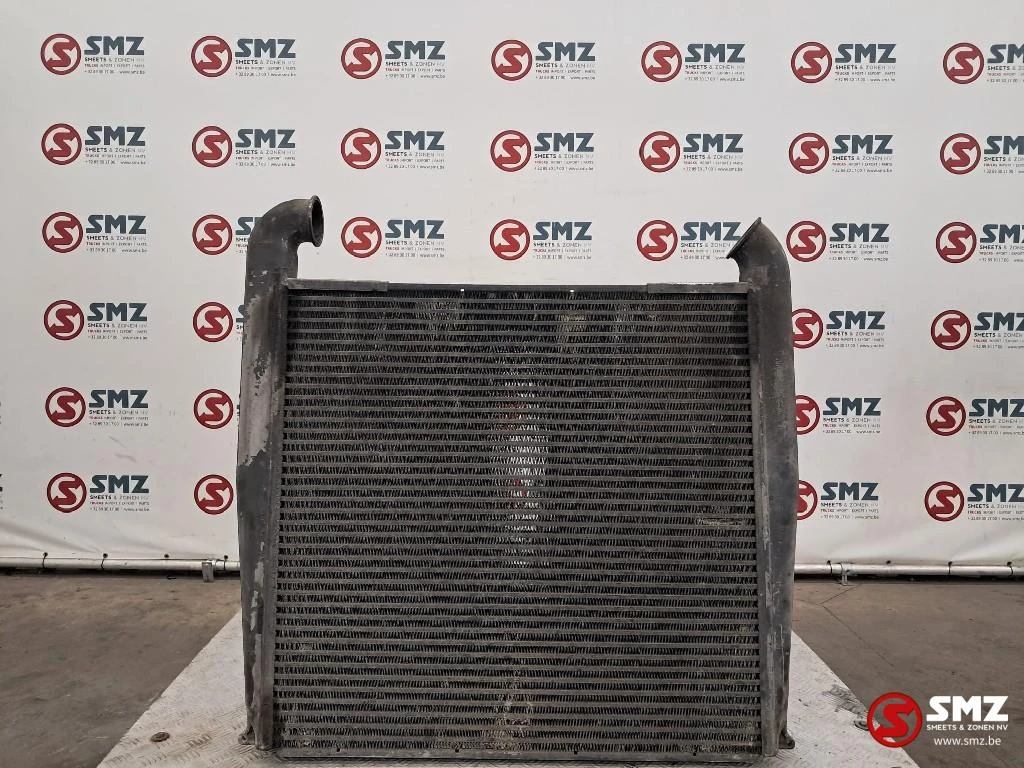 Scania 2002 - Occ intercooler Scania image 1
