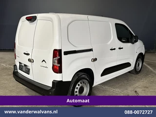 Citroën Berlingo 2020 - 1.2 PureTech 130pk Automaat Benzine L1H1 Euro6 Airco | 3-Zits | Navigatie | Cruisecontrol | Apple Carplay bild 13