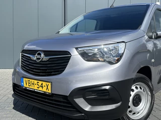 Opel Combo 2019 - 1.5D 102 PK / L1H1 / TREKHAAK / CRUISE / NAVI / AIRCO / APPLE CARPLAY / ANDROID AUTO obrazek 15