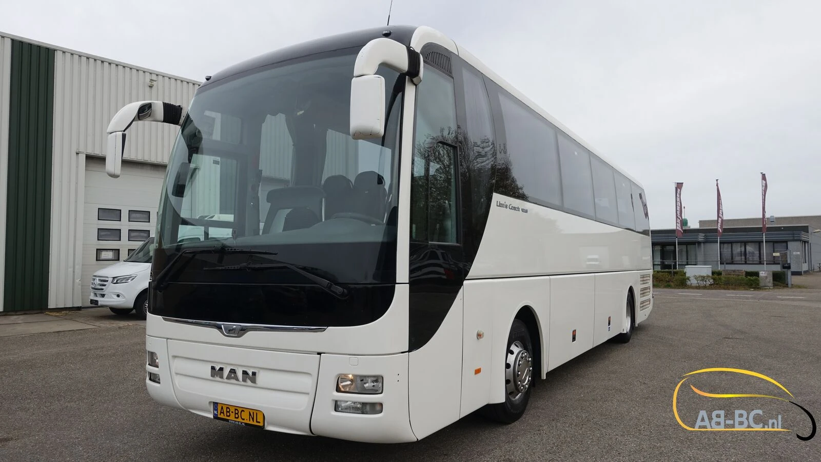 MAN R07 Lion's Coach - 51 Seats EURO 6 2015 afbeelding 27