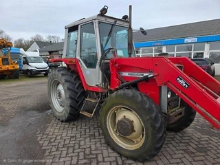 Massey Ferguson MF690-4WD 2000 - N/A obrazek 4