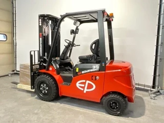 Ep N/A 2026 - EFL 353 li-ion met een hefhoogte van 4,80m imagen 2