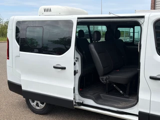 Renault Trafic 2023 - 2.0DCI L2H1 Personenvervoer Airco + Dak Airco Cruisecontrol 150PK immagine 9