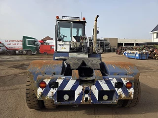 Terberg RT283 | TERMINAL TRACTOR 4X4| TURNING CHAIR. | AUTOMATIC GEAR | 23235 HOURS 2012 - N/A imagem 5