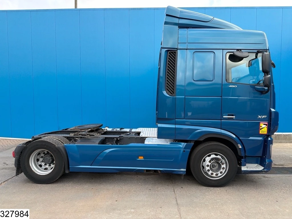 DAF XF480 2020 - EURO 6d, Standairco obrázek 12
