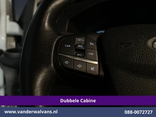 Ford Transit Custom 2021 - 2.0 TDCI 130pk L2H1 Dubbele Cabine Inrichting Euro6 Airco | 5-Zits | Imperiaal | LED | Cruisecontrol obrazek 5