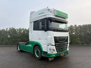 DAF XF 530 2018 - FT Euro6 intarder te koop