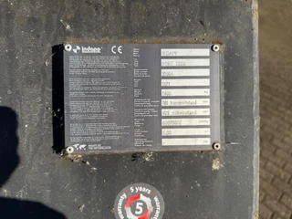 Indapp HSBZ 5000 2011 - N/A immagine 8