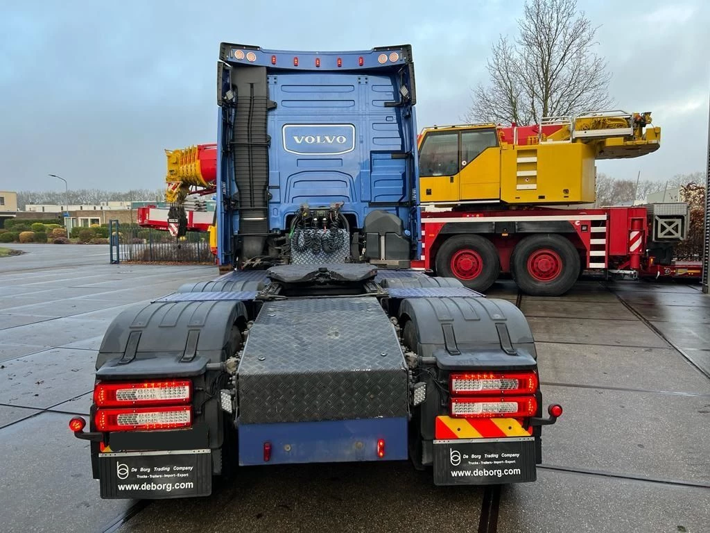 Volvo FH 2018 - 13.500 6x4 Tandem lift zdjęcie 3