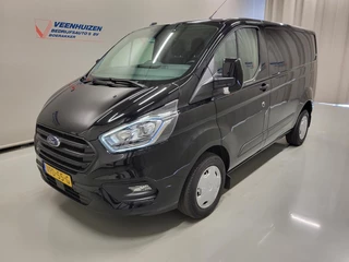 Ford Transit Custom 2022 - 2.0TDCI 3-zits Euro 6! zdjecie 2