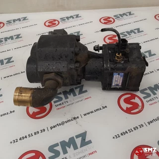 ZF N/A 2008 - Occ PTO NH1C + hydraulische pomp ZF изображение 1