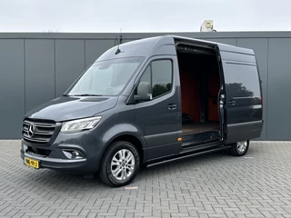 Mercedes-Benz Sprinter 2022 - 315 CDI / 9G-TRONIC / L2H2 / 2x SCHUIFDEUR / 3.5 TONS TREKHAAK / LED / MBUX / CAMERA / CRUISE / AIRCO / BLINDSPOT obrazek 3