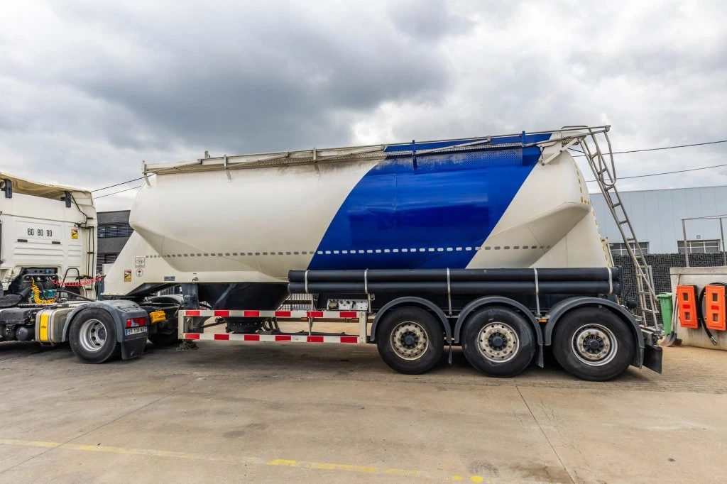 FELDBINDER 2011 - EUT 40.3- 40.000 L CEMENT/CIMENT/ZEMENT Bild 7