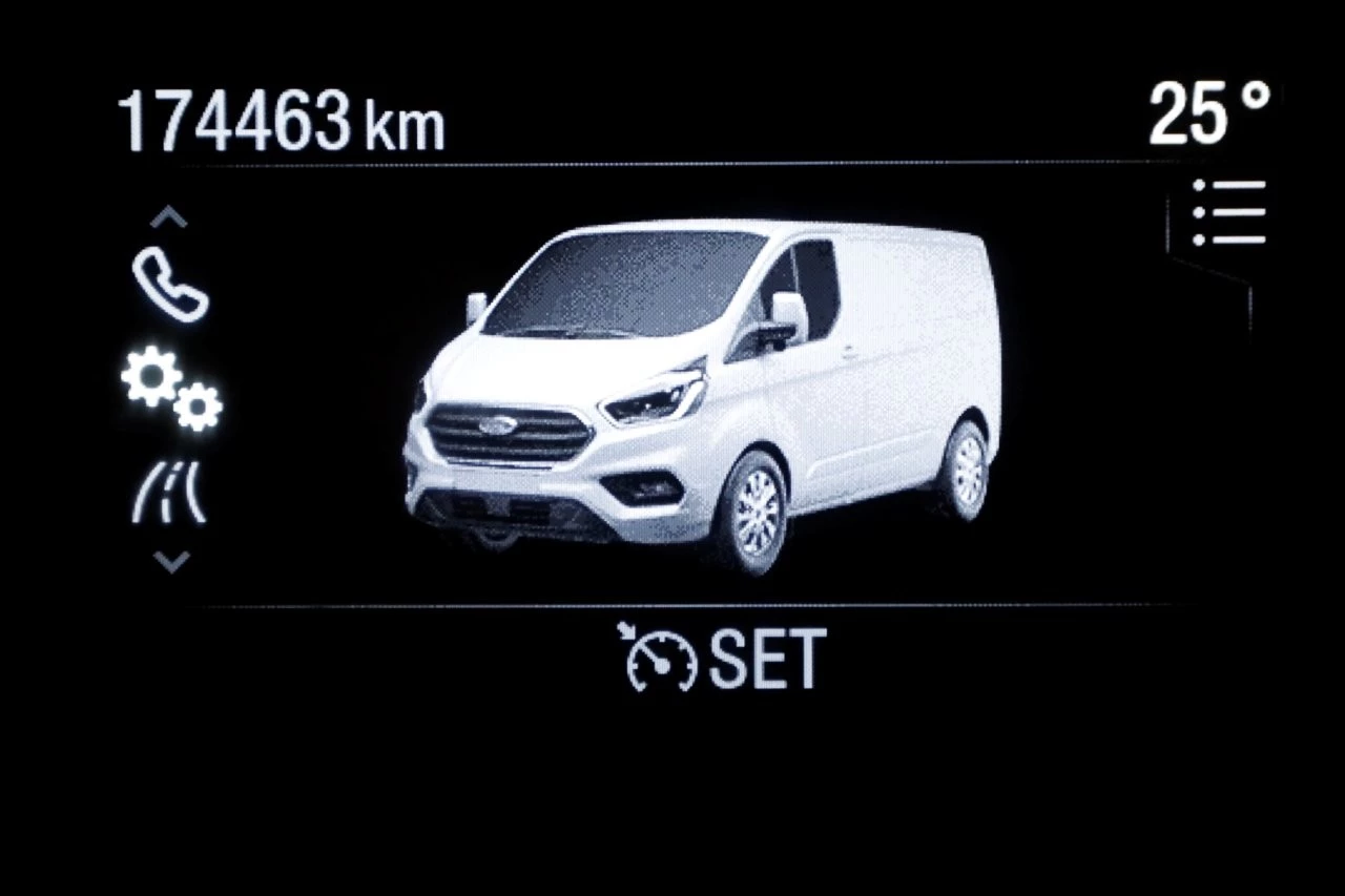 Ford Transit Custom 2021 - 2.0 TDCI 130pk L1H1 Automaat Trend Airco/Navi 06-2021 imagen 15