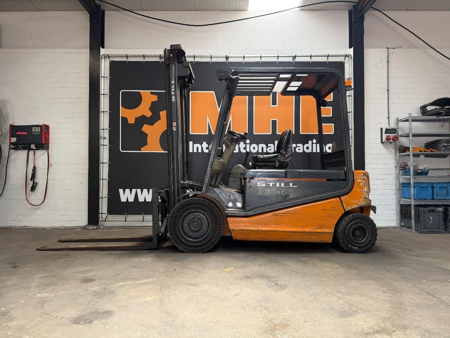 Still R60-40 2004 afbeelding 2
