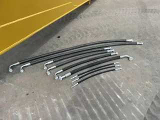 Cat N/A 2026 - 323 GX 18m Set Long Reach Equipment zdjecie 18