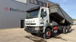 Renault Kerax 300 1998 te koop