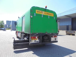 Mercedes-Benz Actros 2003 - 1831 Bitumensprayer imagen 7