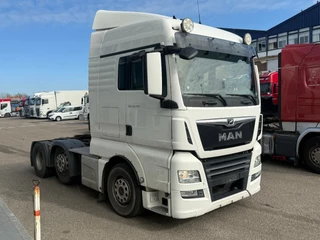 MAN TGX 2020 - 26.510 6X2 imagem 3