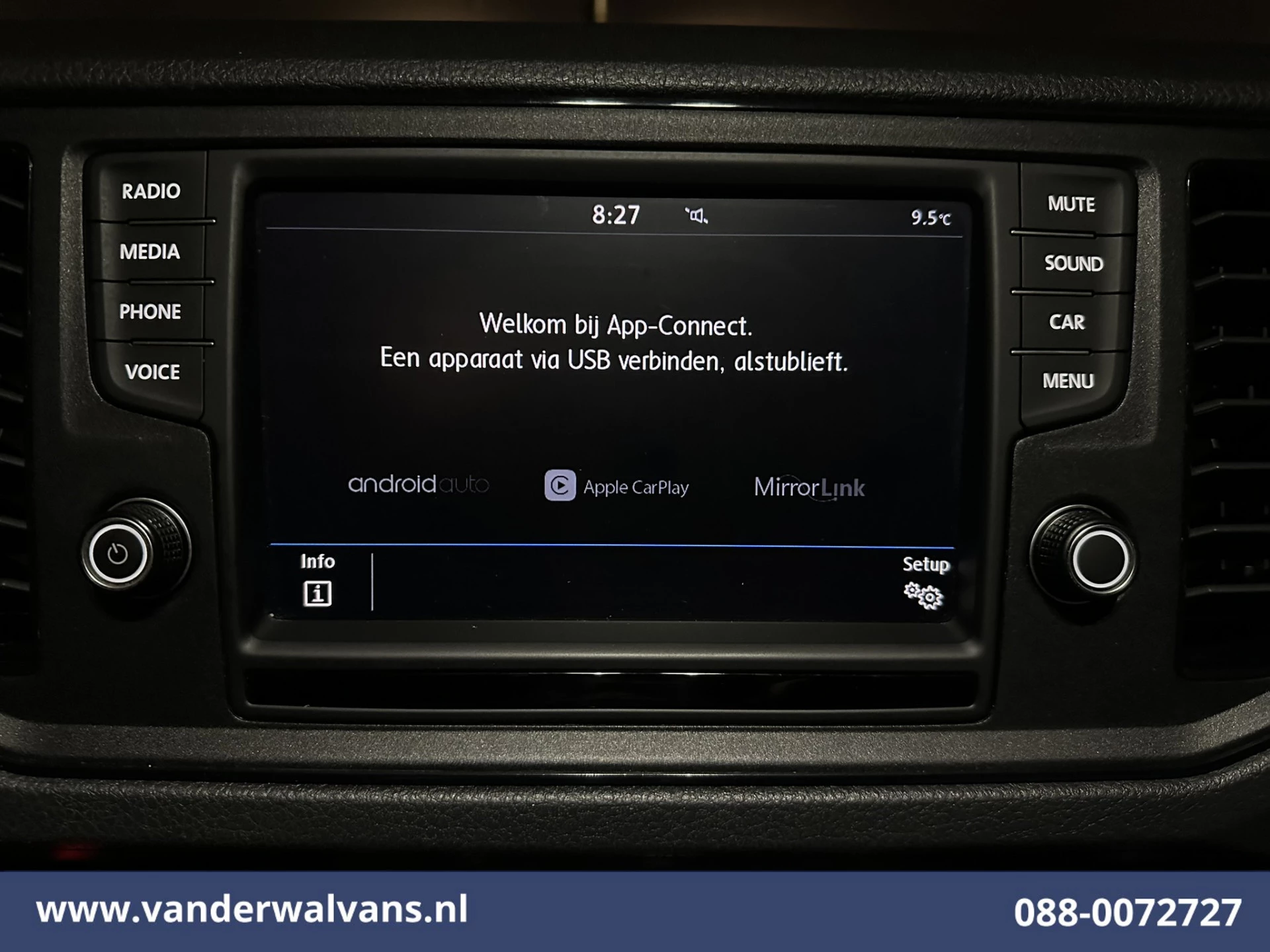 Volkswagen Crafter 2019 - 2.0 TDI L3H3 L2H2 Euro6 Airco | Camera | Apple Carplay | Bild 4