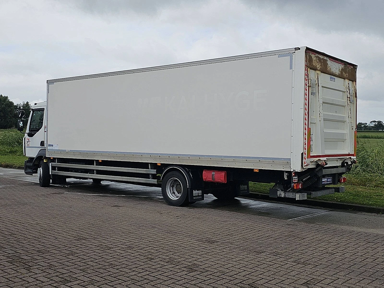 Renault 2018 - D 210 afbeelding 6