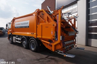 DAF FAG CF 340 Geesink 20m³ Welvaarts weighing system 2019 - N/A imagem 2