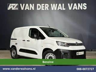 Citroën Berlingo 2020 - 1.2 PureTech 130pk Automaat Benzine L1H1 Euro6 Airco | 3-Zits | Navigatie | Camera | Cruisecontrol afbeelding 1 miniatuur