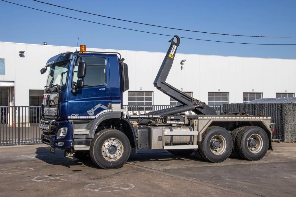 DAF 2019 - CF 450+E6+INTARDER image 1