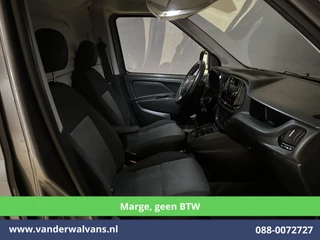 Fiat Doblò 2018 - Cargo 1.6 MJ**MARGE, Geen BTW** 105pk L2H1 Maxi SX Euro6 Airco | Navigatie | Lichtmetalen Velgen immagine 6
