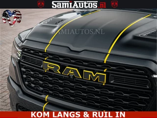 Dodge Ram Pick-Up 2024 - LIMITED NIGHT H.O 540HP 706Nm | Massage + Full Option | De Meest Luxe en Volle in zijn Klasse | zdjecie 7