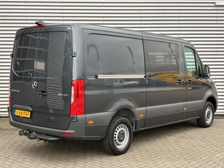 Mercedes-Benz Sprinter 2024 - 317 CDI L2H1 Select Dubbele Cabine afbeelding 3 miniatuur