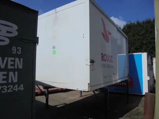 DUCARBO N/A 2010 - GESLOTEN BAK obrazek 1