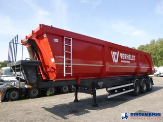 Emirsan Tipper trailer steel 46 m3 2022 te koop