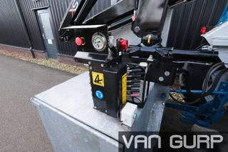 Hiab N/A 2011 - XS 033 B-2 CLX Crane (Welding tractor) изображение 16