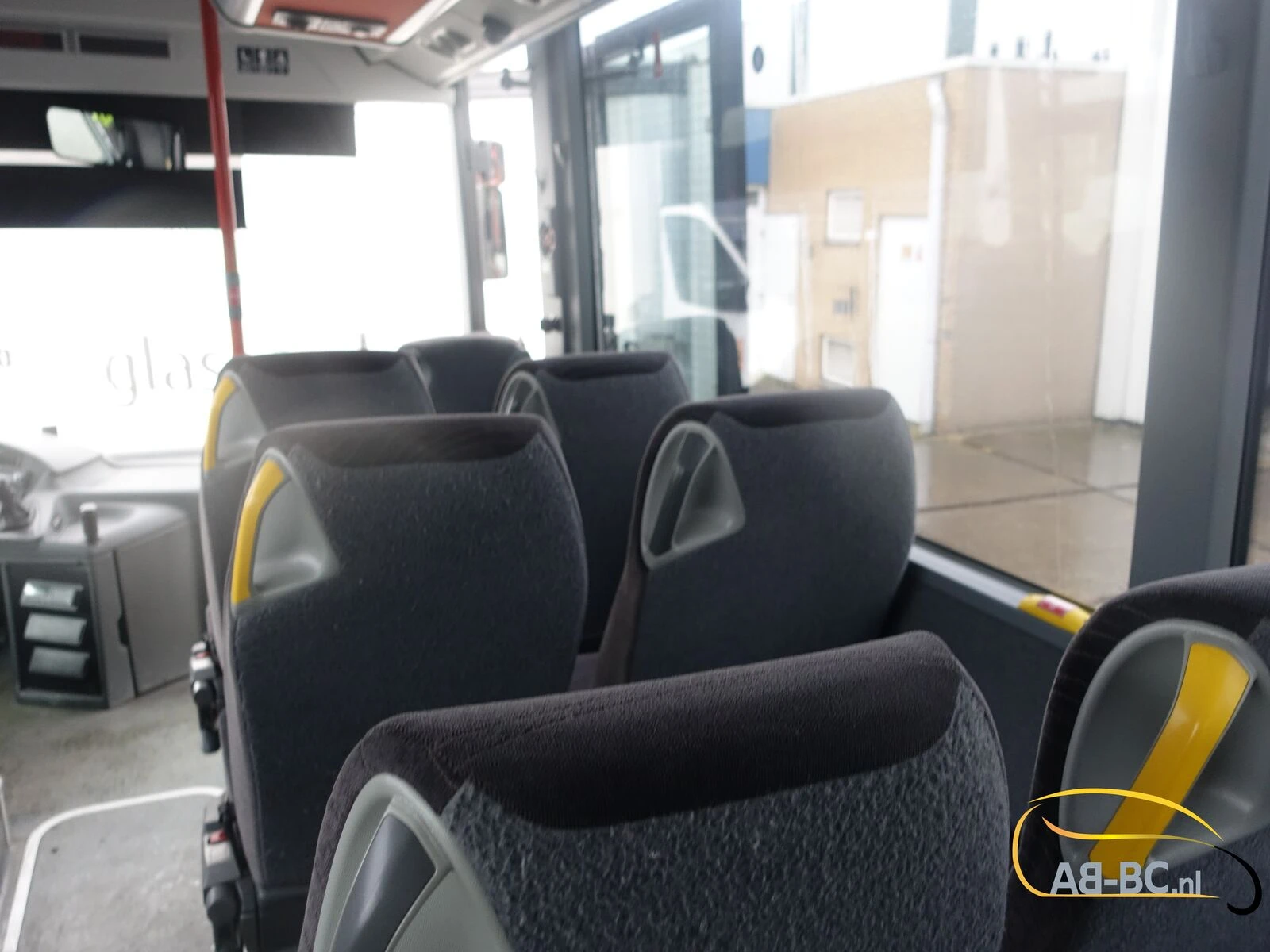 Mercedes-Benz Intouro 49 Seats Liftbus EURO 6 2016 obrázek 91