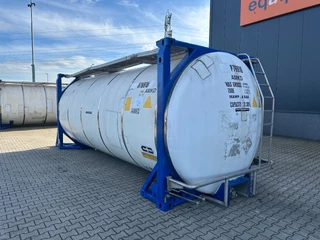 Van Hool N/A 2003 - 20FT SWAPBODY 30.900L, UN PORTABLE T11, 5Y- + CSC inspection: 08-2028 zdjecie 29