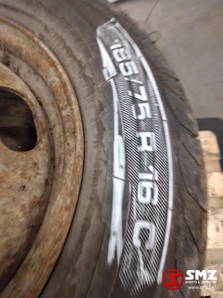 Uniroyal N/A - Occ vrachtwagenband Uniroyal 185/75R16C image 5