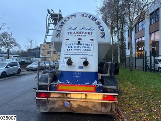Feldbinder N/A 2007 - Silo 40.000 Liter, 3 Comp immagine 15