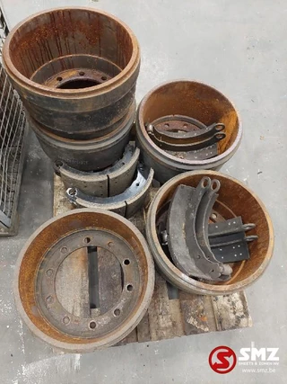 Diversen N/A - Occ lot remtrommels en bladveren imagem 4