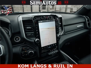 Dodge Ram Pick-Up 2024 - SPORT | 5.7 V8 4x4 HEMI | PANORAMA DAK | GROOTSCHERM 12 INCH | LPG | Patriot Blue image 28