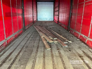 Kel-Berg Semitrailer Curtainsider Standard 2010 afbeelding 3 miniatuur